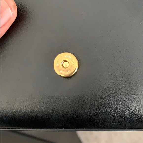 Yves Saint Laurent belt bag. Kate - Picture 2 of 11